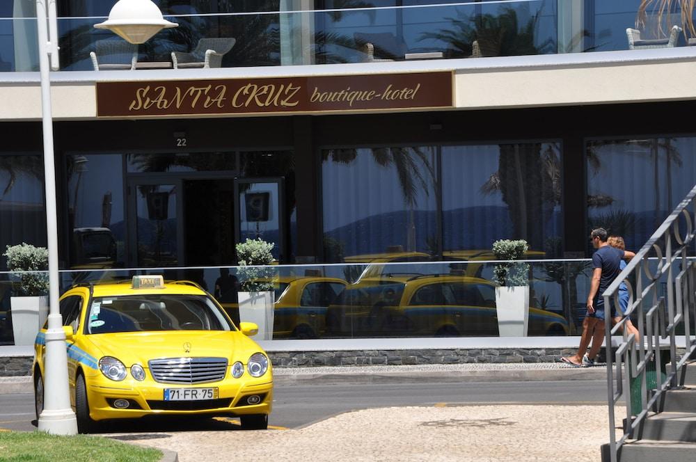 Boutique Hotel Santa Cruz Santa Cruz  Ngoại thất bức ảnh