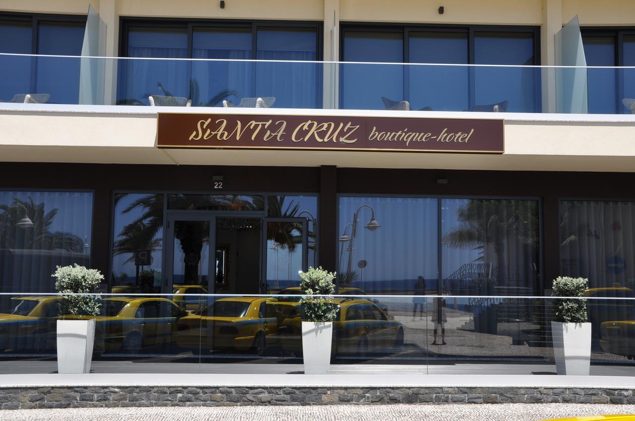 Boutique Hotel Santa Cruz Santa Cruz  Ngoại thất bức ảnh